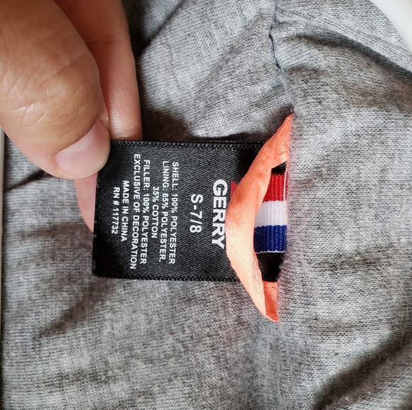 Gerry Girls Winter Coat - Picture 4 of 4